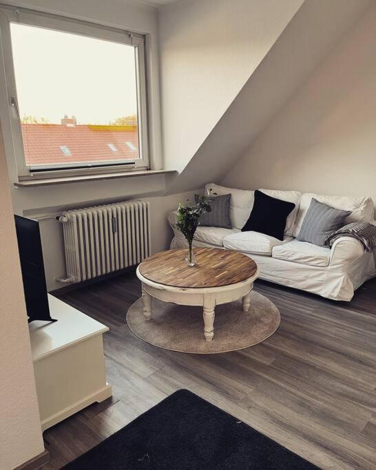 Wunderschoene 3-Zimmer Wohnung Fuer 6 Personen BRE Eksteriør billede
