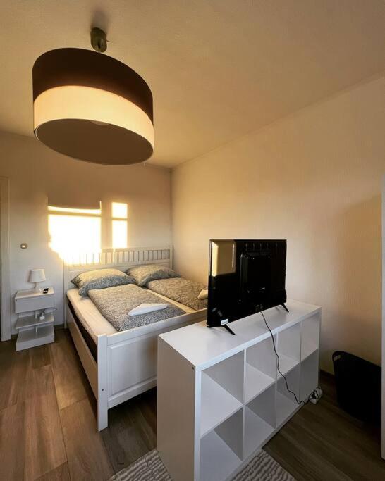 Wunderschoene 3-Zimmer Wohnung Fuer 6 Personen BRE Eksteriør billede