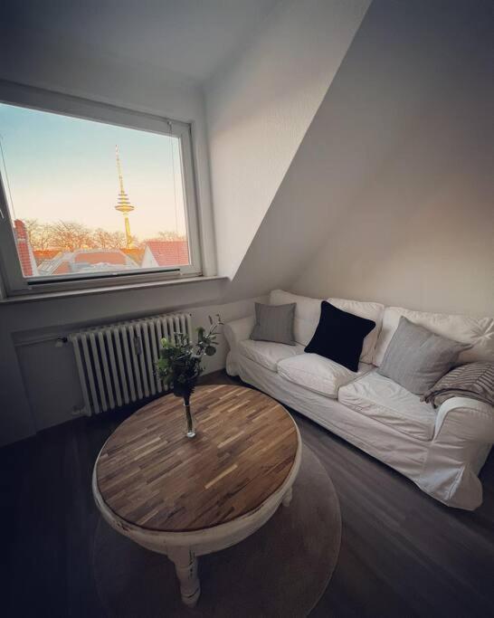 Wunderschoene 3-Zimmer Wohnung Fuer 6 Personen BRE Eksteriør billede