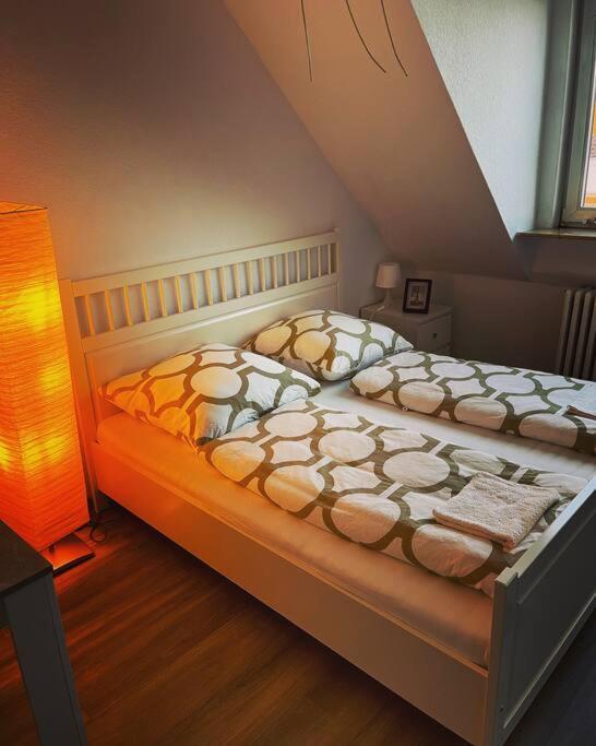Wunderschoene 3-Zimmer Wohnung Fuer 6 Personen BRE Eksteriør billede