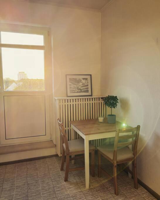 Wunderschoene 3-Zimmer Wohnung Fuer 6 Personen BRE Eksteriør billede